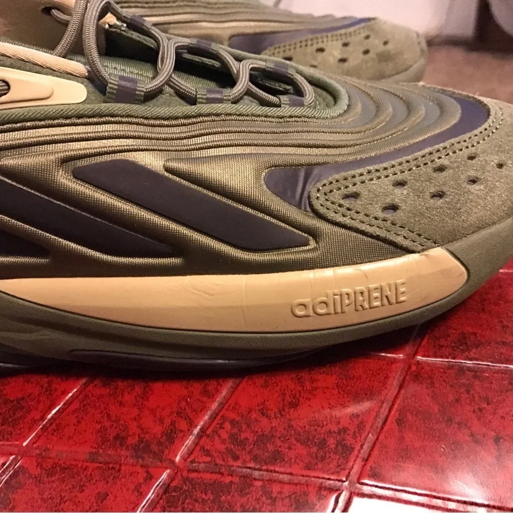 Adidas Ozelia 'Dark Green Men's
